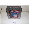 Image 1 : CAPTAIN AMERICA ACTION VERSION, LIMITED EDITION PAINTED STATUE NEW IN BOX. 1153/1500