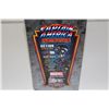 Image 2 : CAPTAIN AMERICA ACTION VERSION, LIMITED EDITION PAINTED STATUE NEW IN BOX. 1153/1500