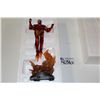 Image 3 : THE INVINCIBLE IRON MAN MODERN VERSION, LIMITED EDITION, PAINTED STATUE NEW IN BOX. 1460/3600