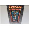 Image 2 : DEATHLOK, LIMITED EDITION, PAINTED STATUE NEW IN BOX. 830/1000