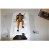 Image 3 : KRAVEN THE HUNTER, LIMITED EDITION, PAINTED STATUE NEW IN BOX. 736/750