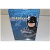 Image 2 : BATMAN 1:2 SCALE BUST, LIMITED EDITION NEW IN BOX. 813/900