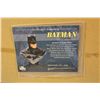 Image 3 : BATMAN 1:2 SCALE BUST, LIMITED EDITION NEW IN BOX. 813/900