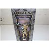 Image 2 : ODIN, LIMITED EDITION PAINTED STATUE, NEW IN BOX. 1276/1500