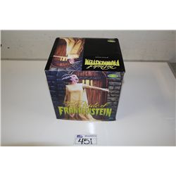 THE BRIDE OF FRANKENSTEIN, 1:8 SCALE, LIMITED EDITION STATUE NEW IN BOX.