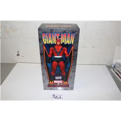 GIANT-MAN, LIMITED EDITION PAINTED STATUE NEW IN BOX. 451/600