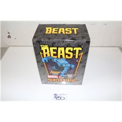 THE BEAST AVENGERS VERSION, LIMITED EDITION STATUE NEW IN BOX. 774/1000