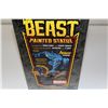 Image 2 : THE BEAST AVENGERS VERSION, LIMITED EDITION STATUE NEW IN BOX. 774/1000