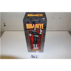 BULLSEYE, LIMITED EDITION STATUE NEW IN BOX. 874/1200