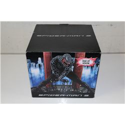 SPIDER-MAN 3, RISE OF VENOM, LIMITED EDITION STATUE, NEW IN BOX. 132/1000