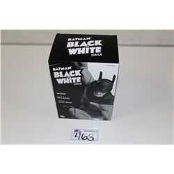 BATMAN BLACK AND WHITE, LIMITED EDITION STATUE NEW IN BOX. 1002/4000