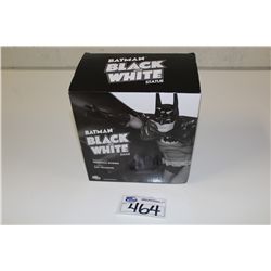 BATMAN BLACK AND WHITE, LIMITED EDITION STATUE NEW IN BOX. 349/2500