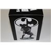 Image 2 : BATMAN BLACK AND WHITE, LIMITED EDITION STATUE NEW IN BOX. 1138/4000