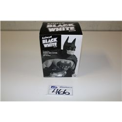 BATMAN BLACK AND WHITE, LIMITED EDITION STATUE NEW IN BOX. 525/3300