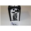 Image 2 : BATMAN BLACK AND WHITE, LIMITED EDITION STATUE NEW IN BOX. 525/3300