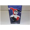 Image 2 : HARLEY QUINN 1:2 SCALE BUST, LIMITED EDITION. NEW IN BOX. 346/500