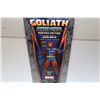 Image 2 : GOLIATH VARIANT EDITION, LIMITED EDITION SCULPTURE. NEW IN BOX. 389/500
