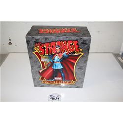 DR. STRANGE, LIMITED EDITION SCULPTURE. NEW IN BOX. 800/2000