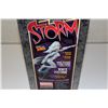 Image 2 : STORM WHITE COSTUME, LIMITED EDITION SCULPTURE. NEW IN BOX. 1196/1500
