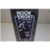 Image 2 : MOON KNIGHT SILVER VERSION, LIMITED EDITION SCULPTURE. NEW IN BOX. 1853/2000
