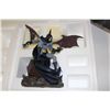 Image 3 : BATMAN VAMPIRE, LIMITED EDITION STATUE. NEW IN BOX. 168/2800
