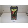 Image 1 : IRON FIST RED COSTUME, LIMITED EDITION STATUE NEW IN BOX. 472/1000