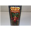Image 2 : IRON FIST RED COSTUME, LIMITED EDITION STATUE NEW IN BOX. 472/1000