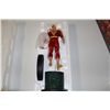 Image 3 : IRON FIST RED COSTUME, LIMITED EDITION STATUE NEW IN BOX. 472/1000