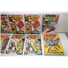 Image 3 : ACTION COMICS #360-436 (1960'S-70'S) SILVER & BRONZE RUN OF 23 DIFFERENT ISSUES. MIXED GRADES.