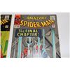 Image 4 : AMAZING SPIDER-MAN #33 & 35 (1966) DITKO ART. SOLID MID GRADE AVERAGE.