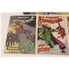Image 3 : AMAZING SPIDER-MAN #48, 61, 65, 66 & 67 (1967-68) SILVER AGE RUN OF 5 DIFFERENT ISSUES. LOW TO
