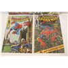 Image 3 : AMAZING SPIDER-MAN #71, 91, 95 & 100 (1969-70) #100 - ANNIVERSARY ISSUE. 4 ISSUES, LOW TO MID