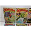Image 2 : AQUAMAN #2-56 (1962-71) SILVER & BRONZE AGE RUN OF 12 DIFFERENT ISSUES, MIXED GRADES.