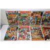 Image 2 : ASTONISHING TALES #1-30 (1970-76) BRONZE RUN OF 14 DIFFERENT ISSUES. INCLUDES KEY ISSUE #25