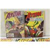 Image 2 : ATOM #18-34 (1960'S) SILVER AGE RUN OF 5 DIFFERENT ISSUES. MIXED GRADE, SOLID LOT.