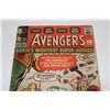 Image 2 : AVENGERS #1 (1963) 1ST APP. THE AVENGERS. LOW GRADE BUT STRUCTURALLY SOUND COPY OF THIS MAJOR