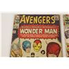 Image 2 : AVENGERS #8 & 9 (1964) #9 - INTRO WONDER MAN. LOWER GRADE AVERAGE COPIES.