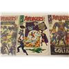 Image 3 : AVENGERS #24, 26 & 28 (1965-66) HIGH MID GRADE AVERAGE, GLOSSY, TIGHT & SHARP COPIES. NICE LOT!