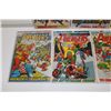 Image 4 : AVENGERS #58-103 (1968-72) SILVER & BRONZE AGE RUN, INCLUDES #58- ORIGIN OF THE VISION + #95 & 96