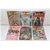 Image 1 : BATMAN #165-201 + ANNUAL #5 (1960'S) SILVER AGE RUN OF 6 DIFFERENT ISSUES, MIXED GRADES.