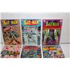 Image 2 : BATMAN #165-201 + ANNUAL #5 (1960'S) SILVER AGE RUN OF 6 DIFFERENT ISSUES, MIXED GRADES.