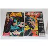 Image 2 : BATMAN #229-500 + ANNUALS (1970'S-90'S) LARGE RUN OF 60 BOOKS. INCLUDES #428 (X2 COPIES) - DEATH OF