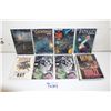 Image 1 : BATMAN TRADE PAPERBACK & PRESTIGE FORMAT LOT. INCLUDES KILLING JOKE 1ST PRINT (X 2 COPIES) DARK