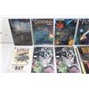 Image 2 : BATMAN TRADE PAPERBACK & PRESTIGE FORMAT LOT. INCLUDES KILLING JOKE 1ST PRINT (X 2 COPIES) DARK