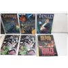 Image 3 : BATMAN TRADE PAPERBACK & PRESTIGE FORMAT LOT. INCLUDES KILLING JOKE 1ST PRINT (X 2 COPIES) DARK
