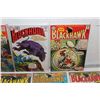 Image 3 : BLACKHAWK #155-232 (1960'S) SILVER AGE RUN OF 9 DIFFERENT ISSUES. MIXED GRADES, SOLID LOT.