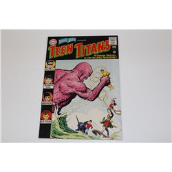 BRAVE & THE BOLD #60 (1965) 2ND APP. TEEN TITANS, 1ST APP NEW WONDER GIRL. SOLID MID GRADE COPY,