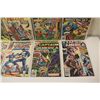 Image 5 : CAPTAIN AMERICA #113-241 + ANNUALS #3 & 8 (1969-80) BRONZE RUN OF 10 DIFFERENT ISSUES TOTAL.
