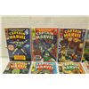 Image 2 : CAPTAIN MARVEL # 1-32 (1968-74) SILVER & BRONZE RUN OF 10 DIFFERENT ISSUES. INCLUDES #5-12