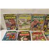 Image 2 : CHALLENGERS OF THE UNKNOWN #18-86 (EARLY 60'S-70'S) SILVER & BRONZE AGE RUN OF 10 DIFFERENT ISSUES